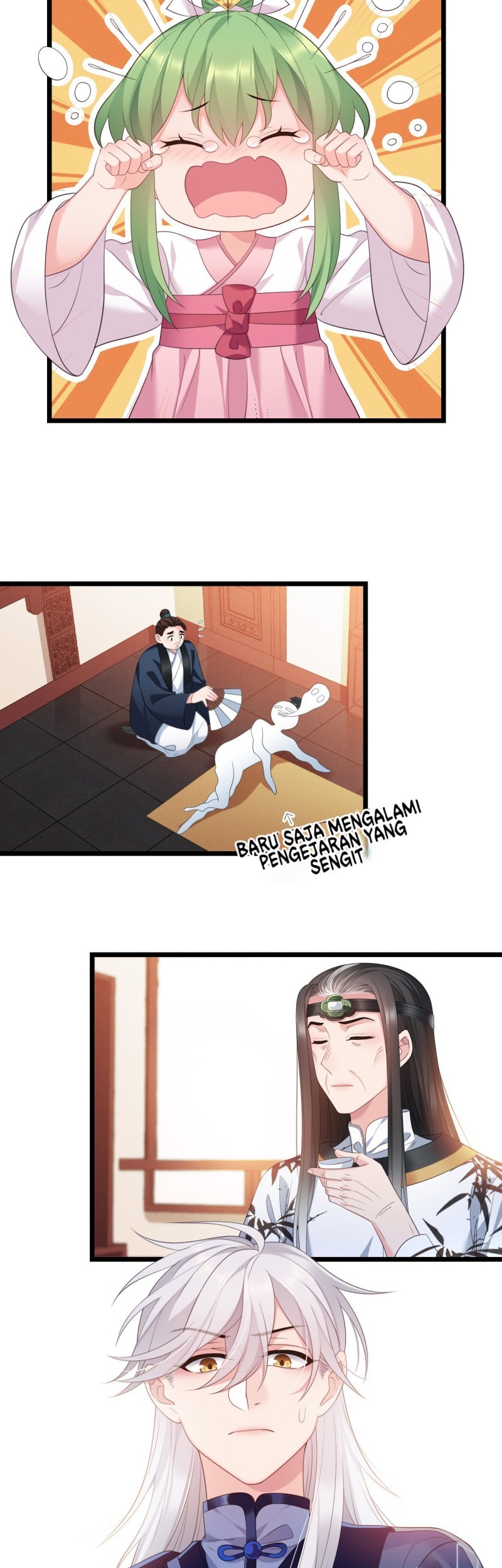 I Won’t Marry The Enemy Prince Chapter 31 Gambar 24