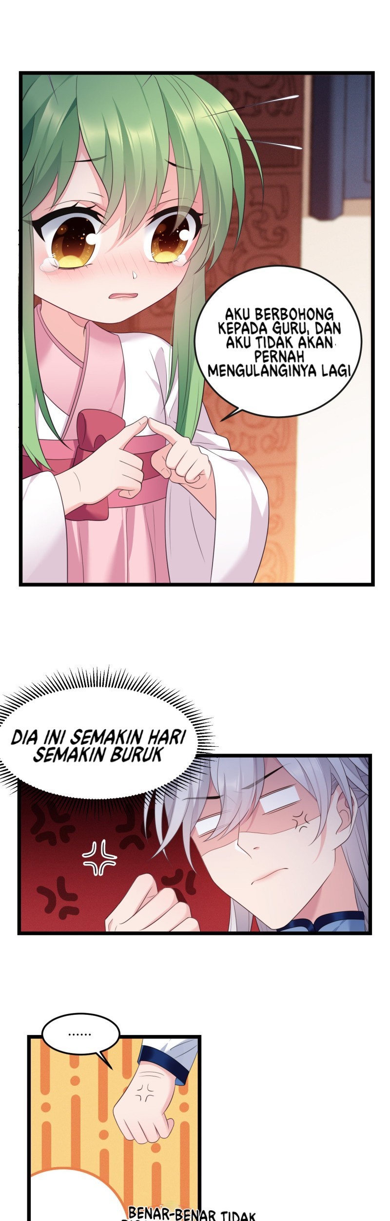 I Won’t Marry The Enemy Prince Chapter 31 Gambar 29