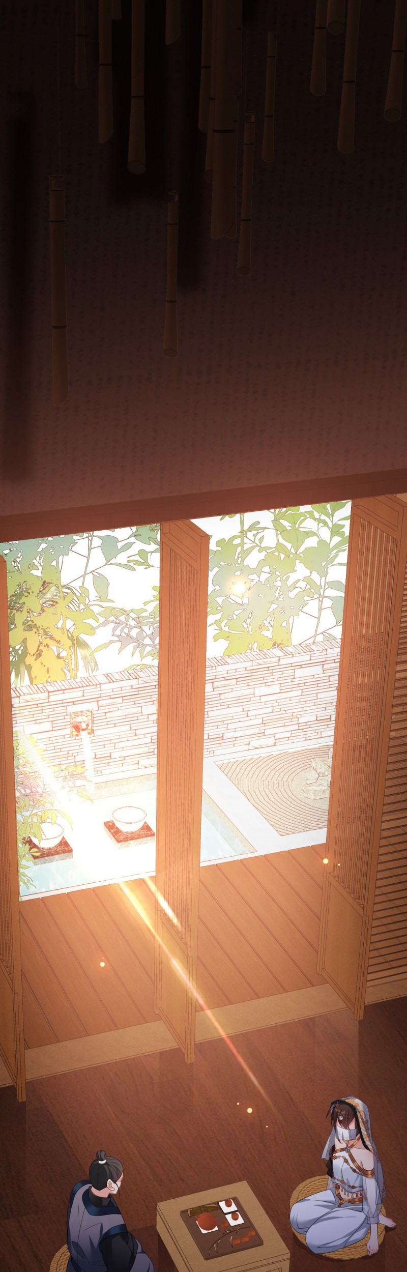 I Won’t Marry The Enemy Prince Chapter 31 Gambar 3