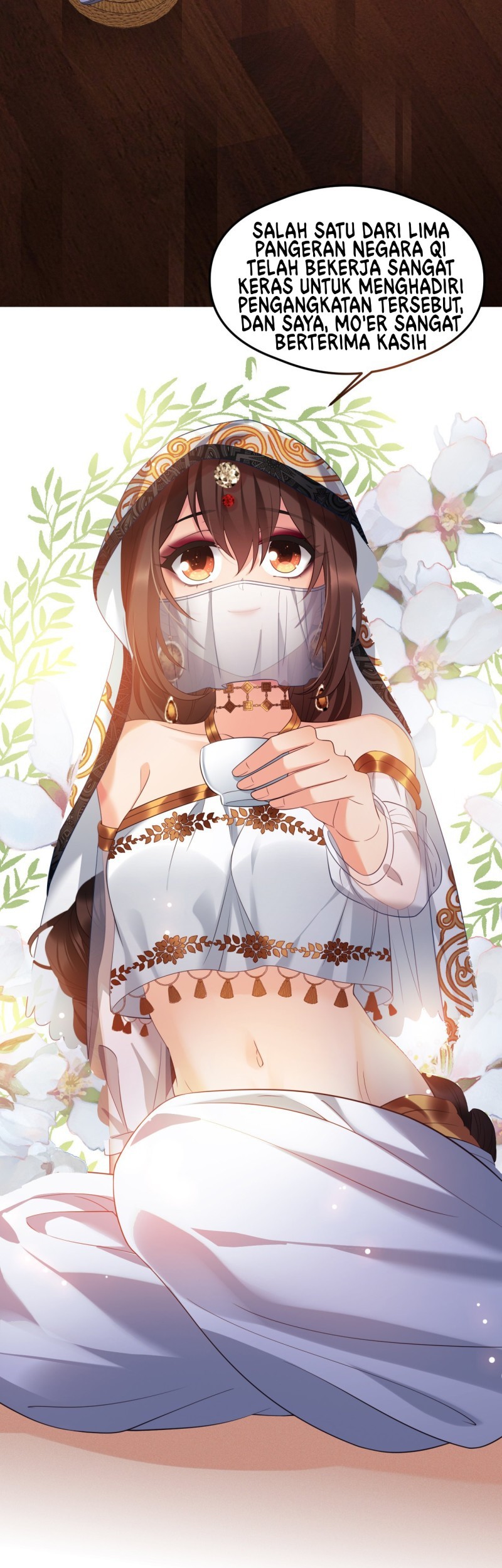 I Won’t Marry The Enemy Prince Chapter 31 Gambar 5