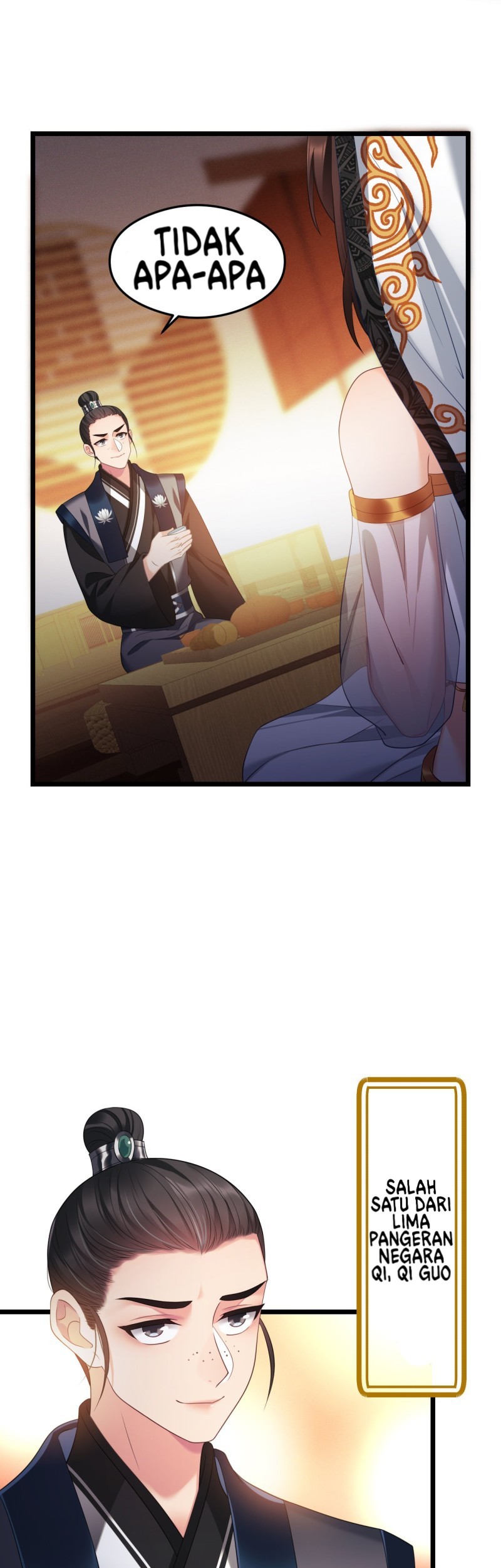 I Won’t Marry The Enemy Prince Chapter 31 Gambar 7