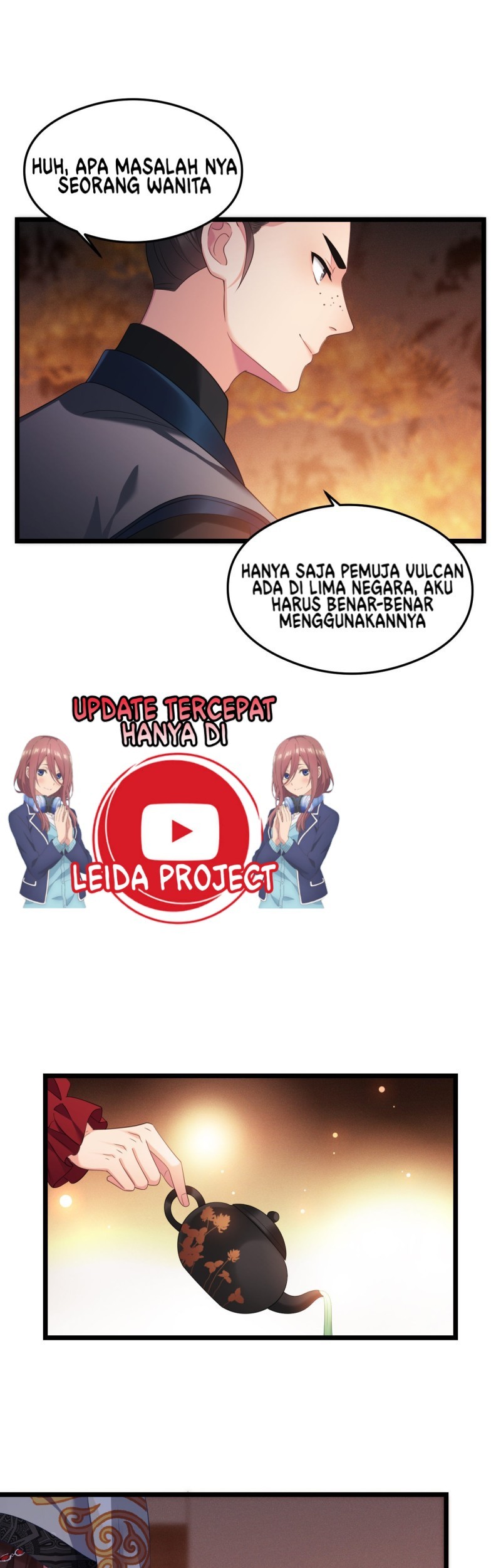 I Won’t Marry The Enemy Prince Chapter 31 Gambar 12