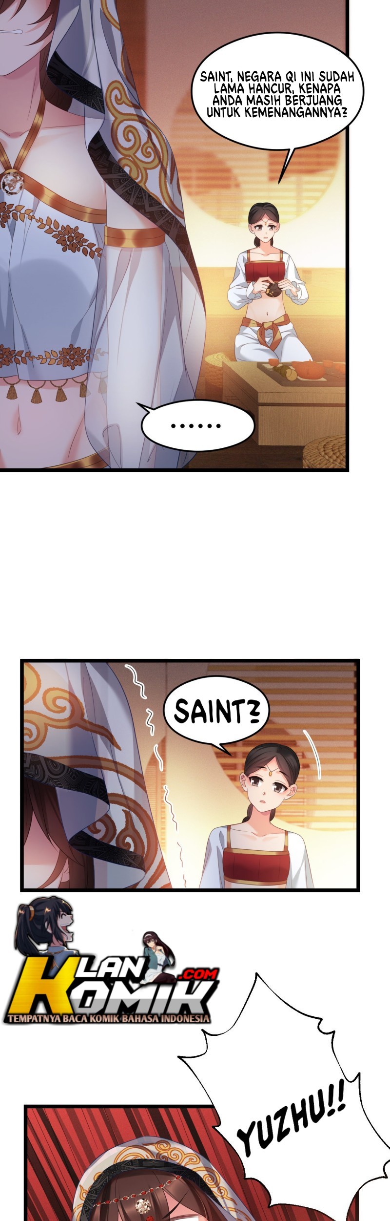 I Won’t Marry The Enemy Prince Chapter 31 Gambar 14