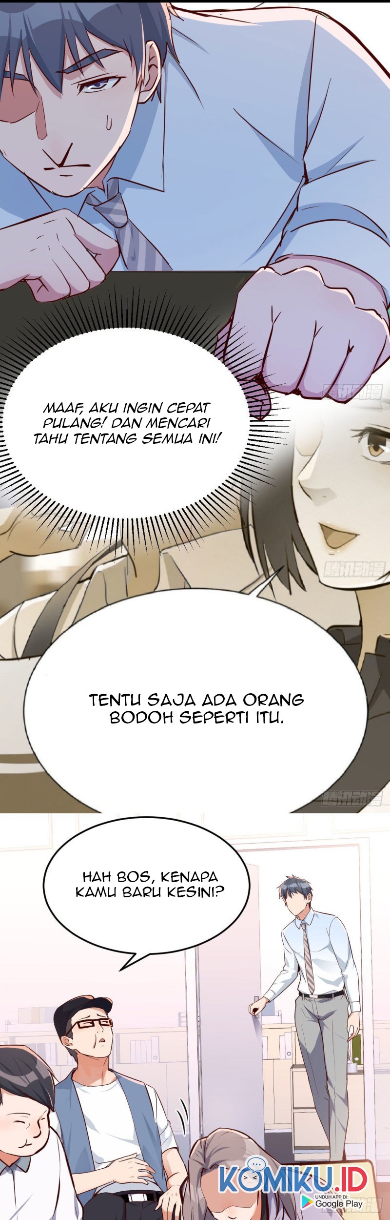 I Have Twin Girlfriends Chapter 16 Gambar 22