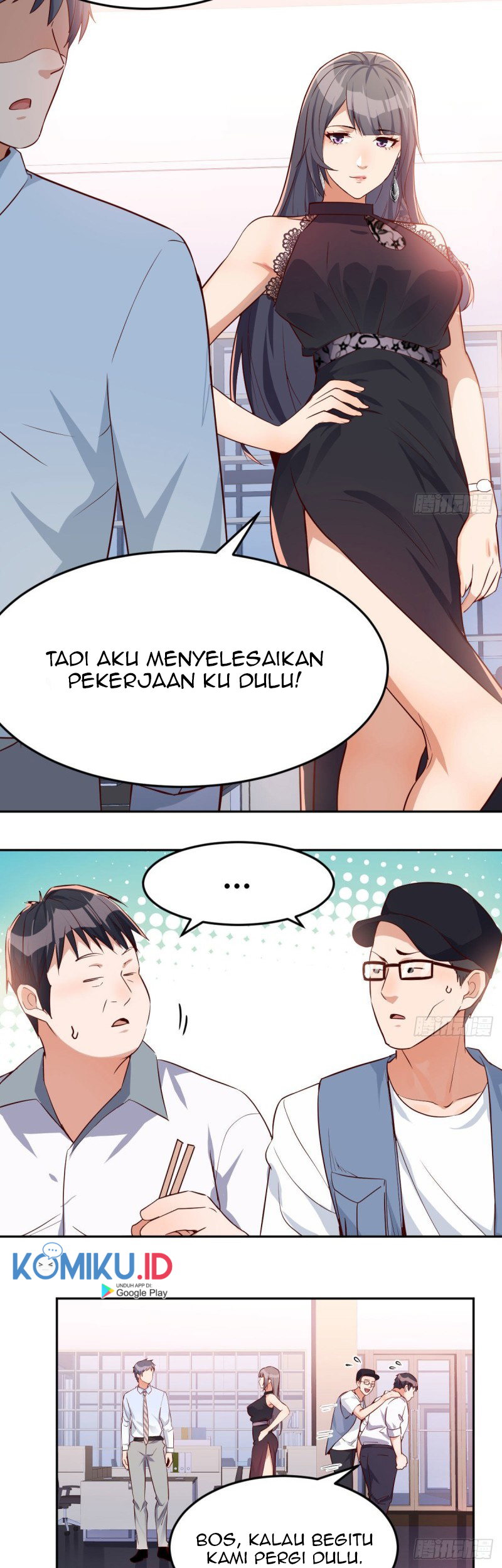I Have Twin Girlfriends Chapter 16 Gambar 26