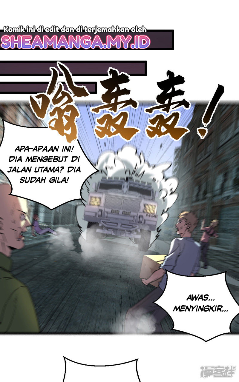 Baca  My Harem In The Day of Apocalypse Chapter 15 Gambar 2