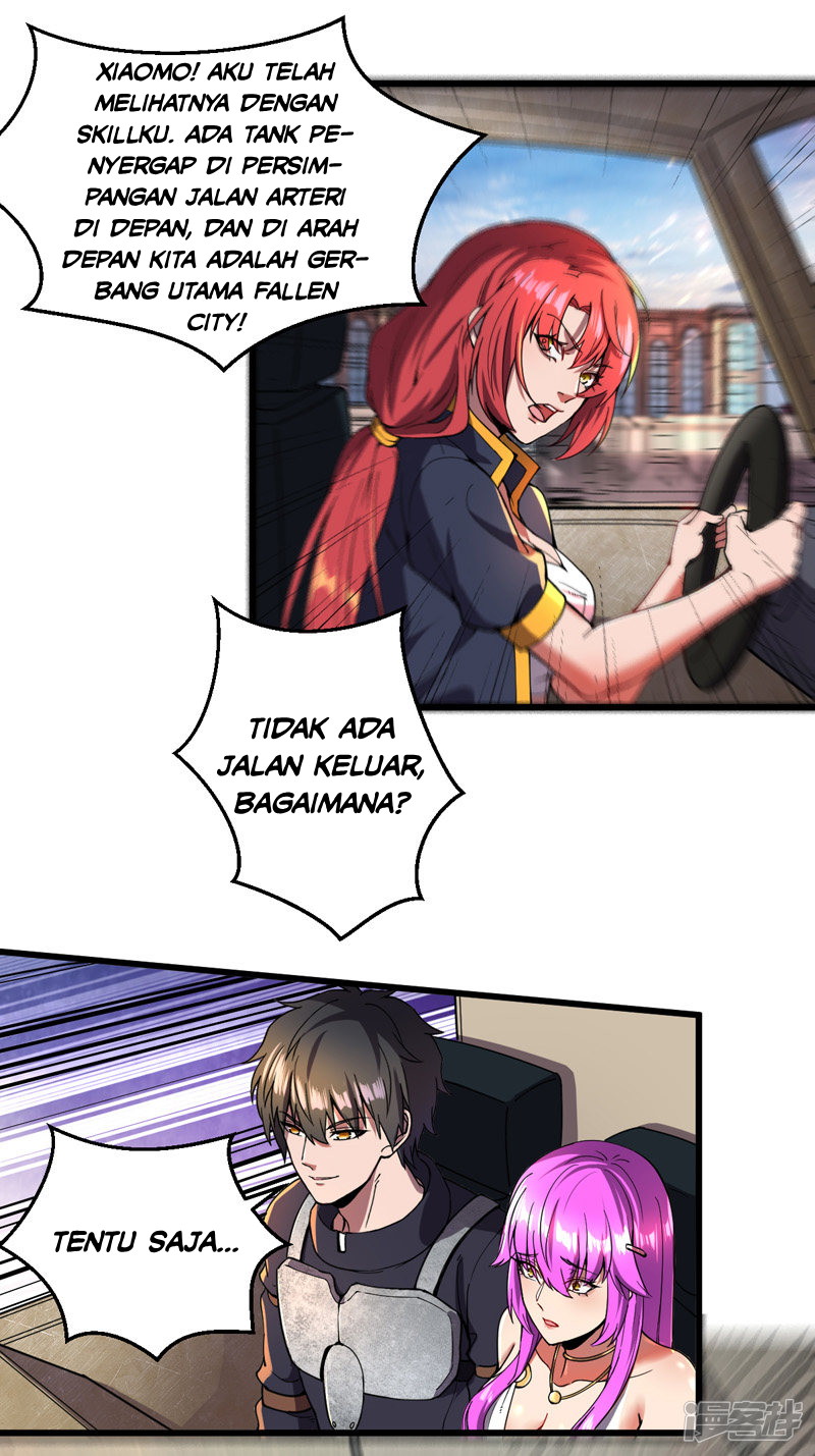 My Harem In The Day of Apocalypse Chapter 15 Gambar 9