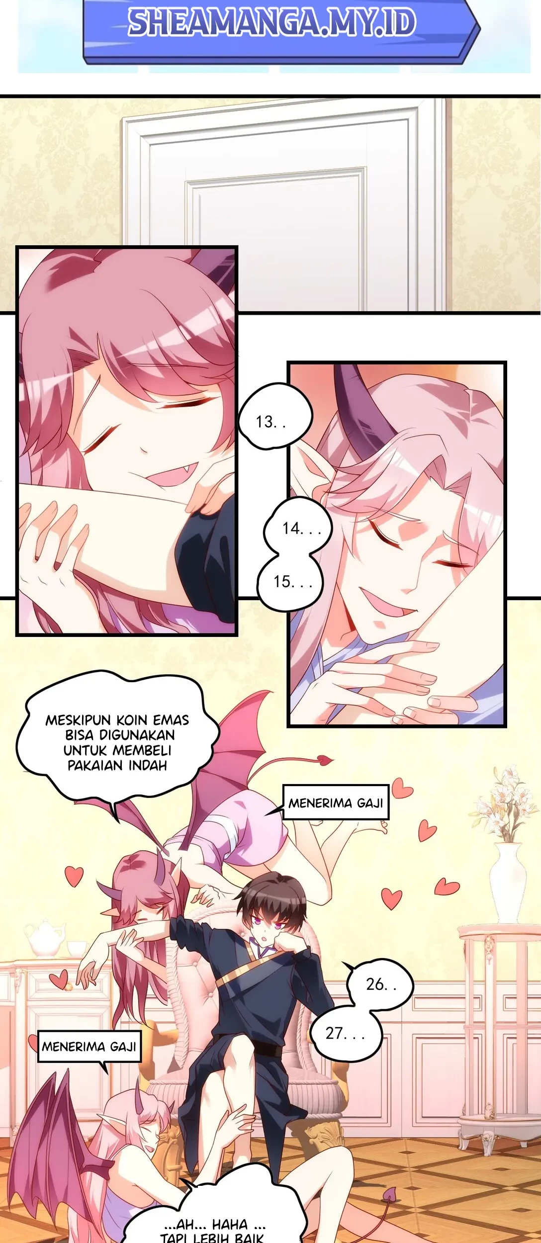 Useless Young Master Chapter 80 Gambar 3