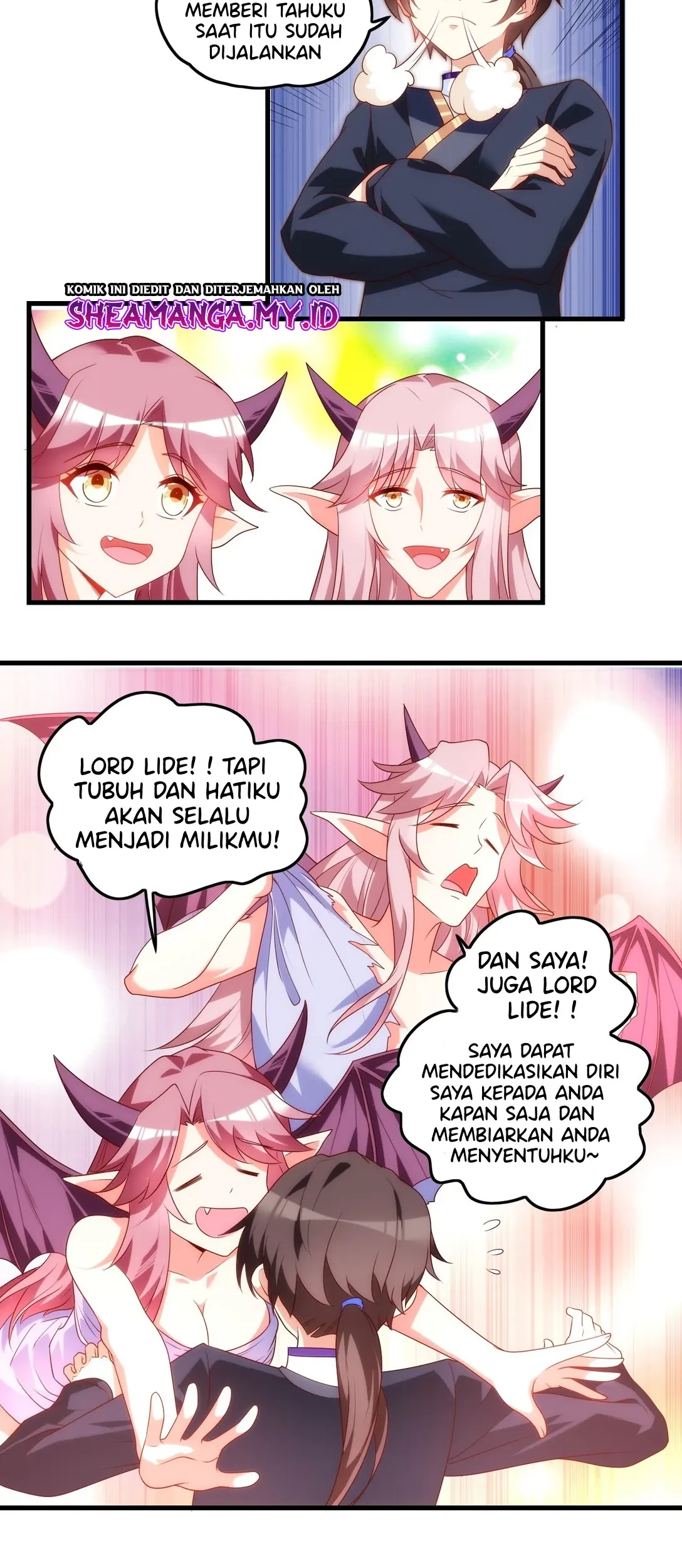 Useless Young Master Chapter 80 Gambar 7