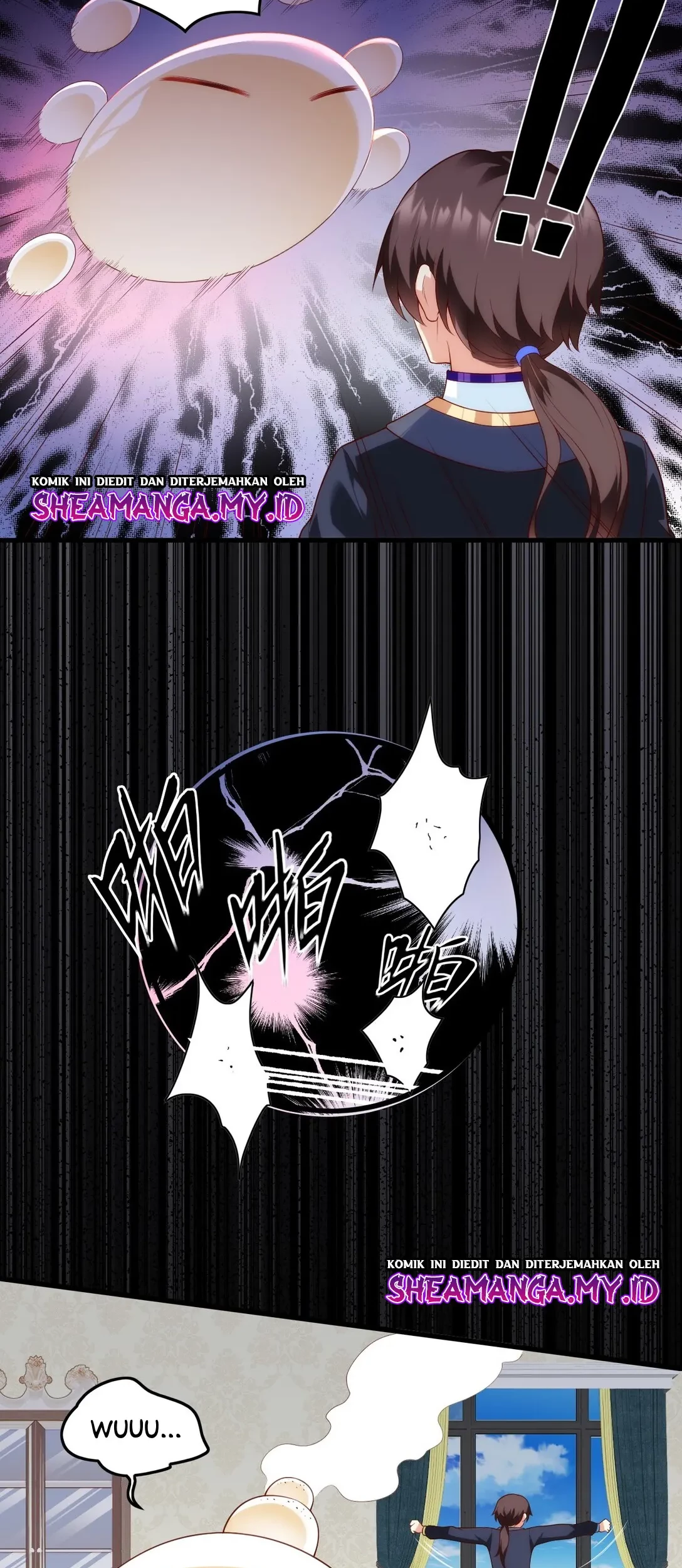 Useless Young Master Chapter 79 Gambar 11