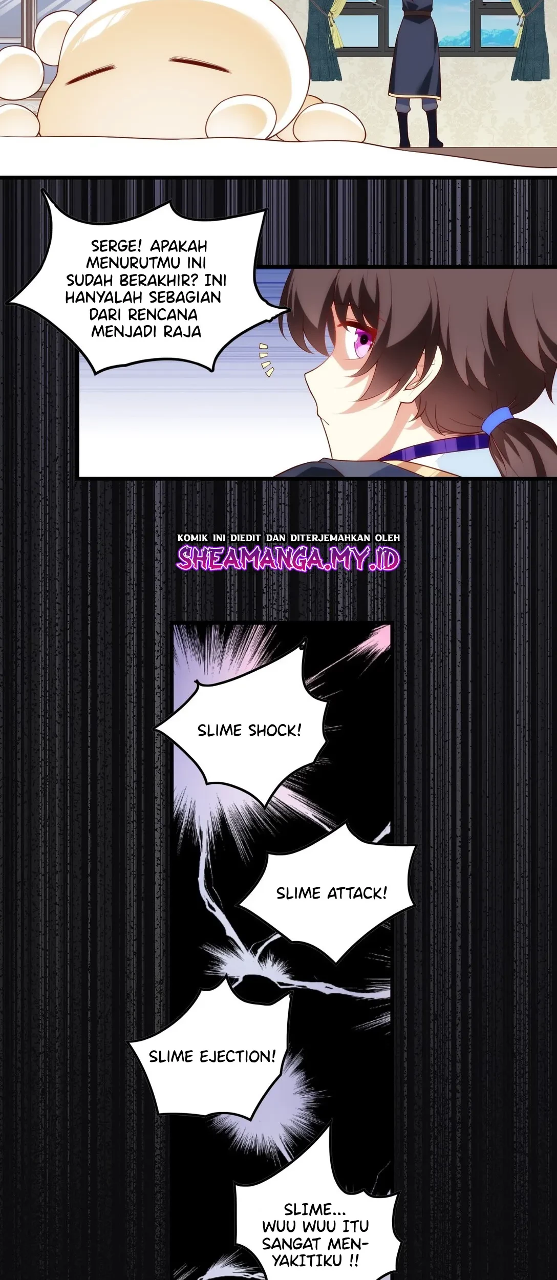 Useless Young Master Chapter 79 Gambar 12