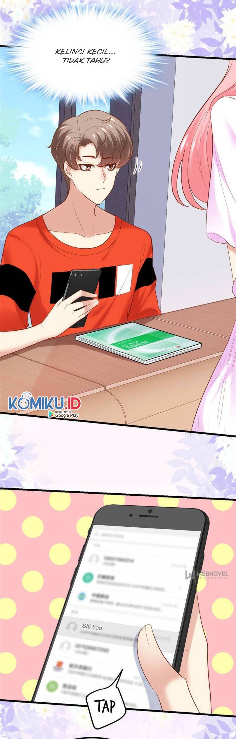 My Beautiful Time with You Chapter 157 Gambar 29