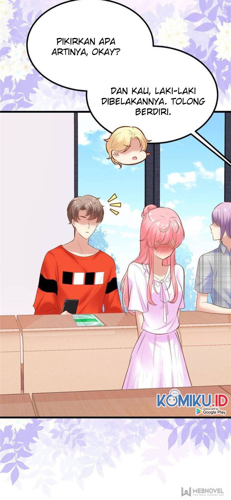 My Beautiful Time with You Chapter 157 Gambar 30