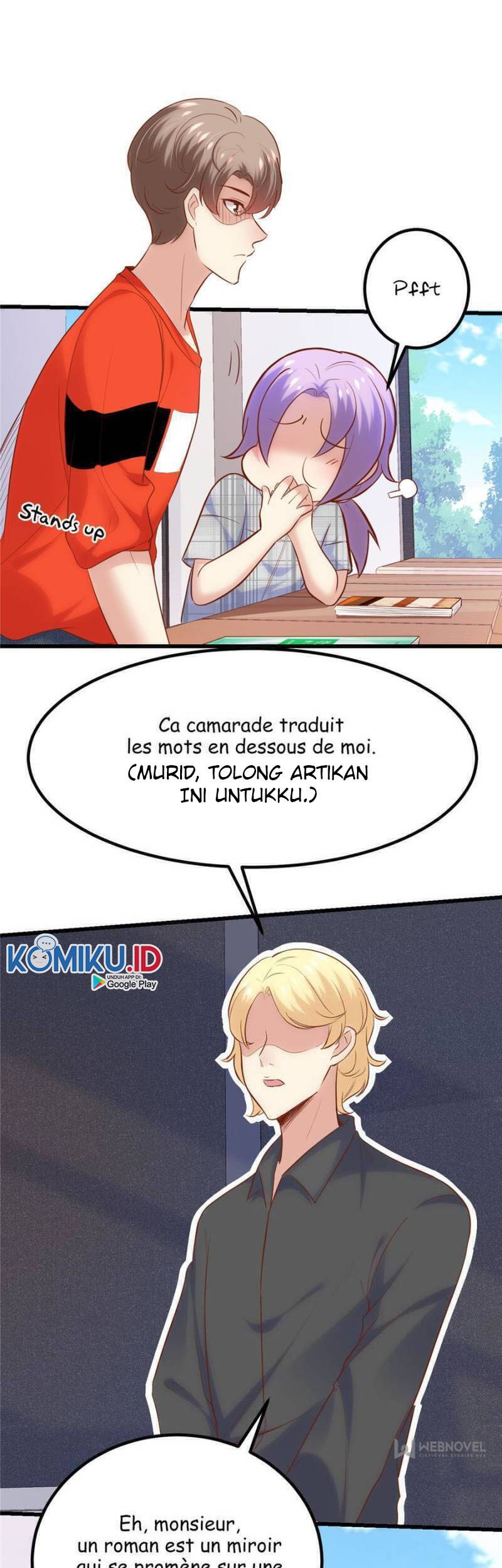 My Beautiful Time with You Chapter 157 Gambar 31