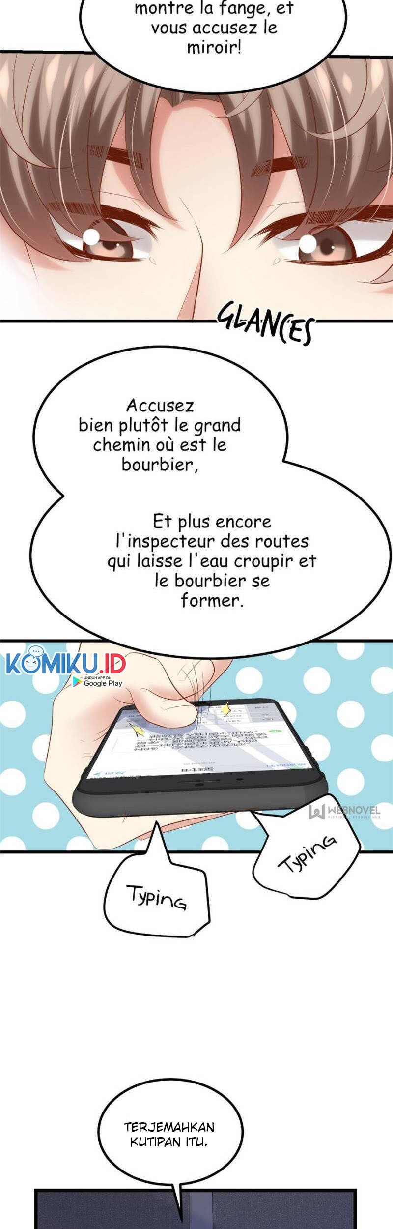 My Beautiful Time with You Chapter 157 Gambar 33