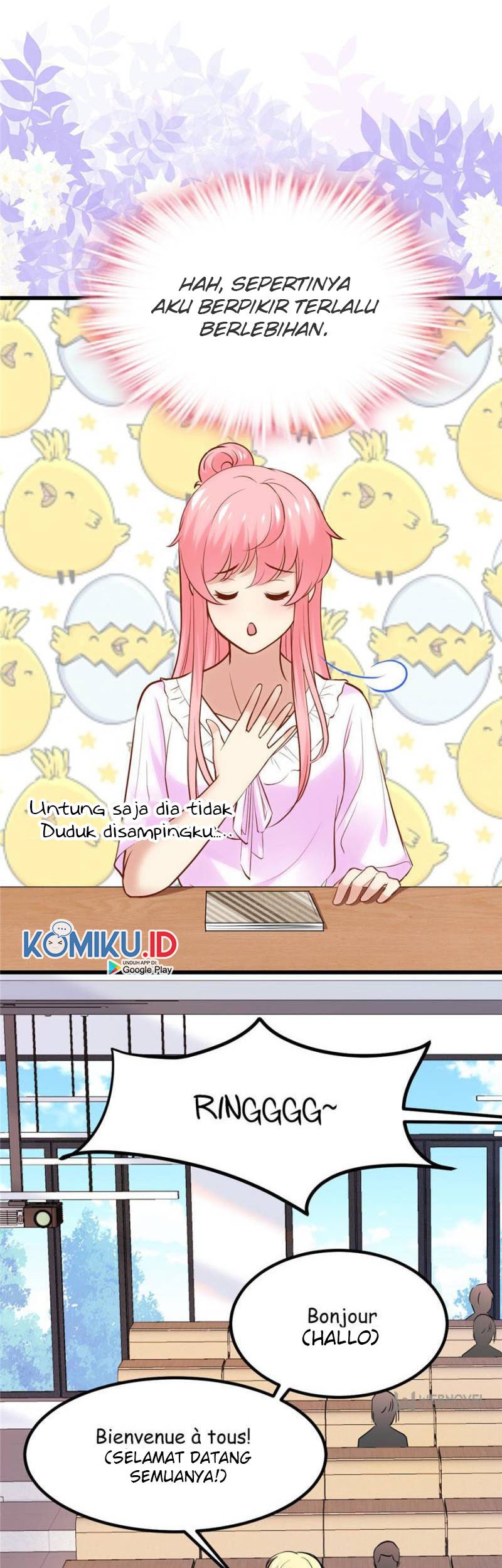 My Beautiful Time with You Chapter 157 Gambar 3