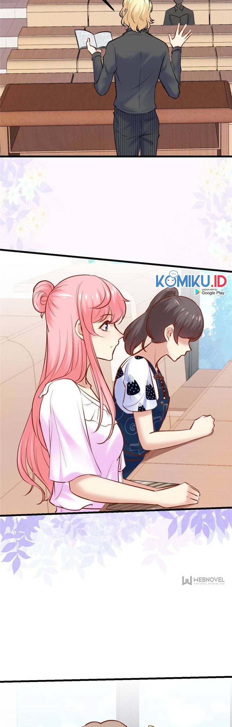 My Beautiful Time with You Chapter 157 Gambar 4