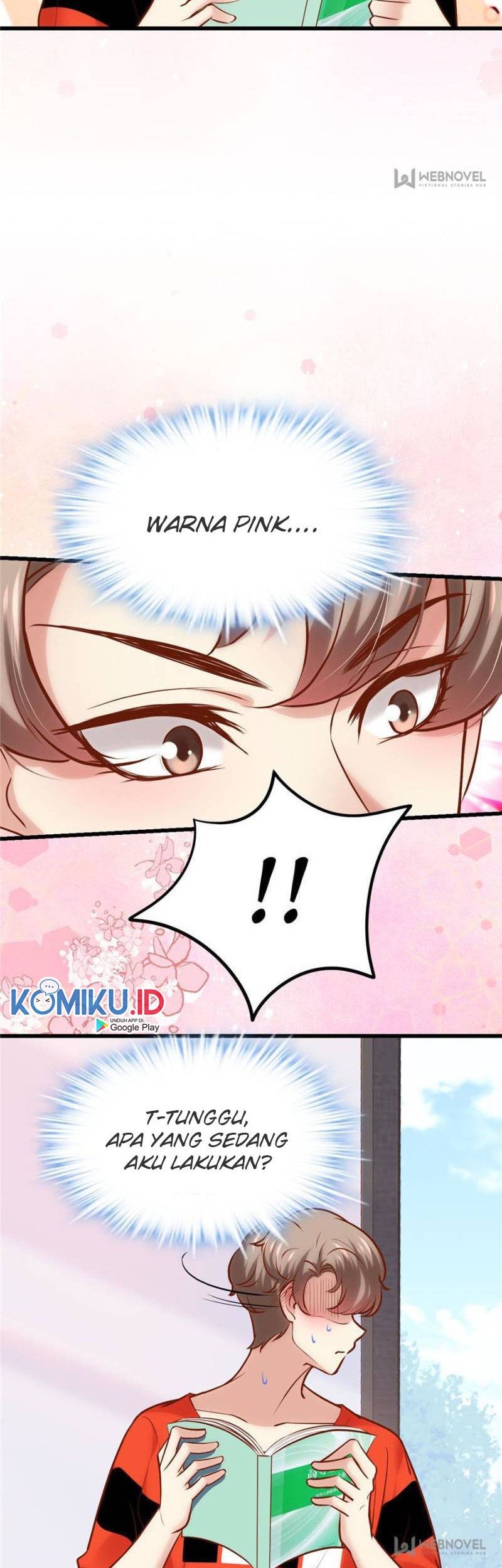 My Beautiful Time with You Chapter 157 Gambar 8