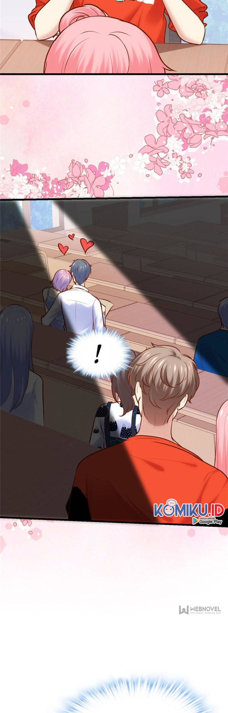 My Beautiful Time with You Chapter 157 Gambar 9