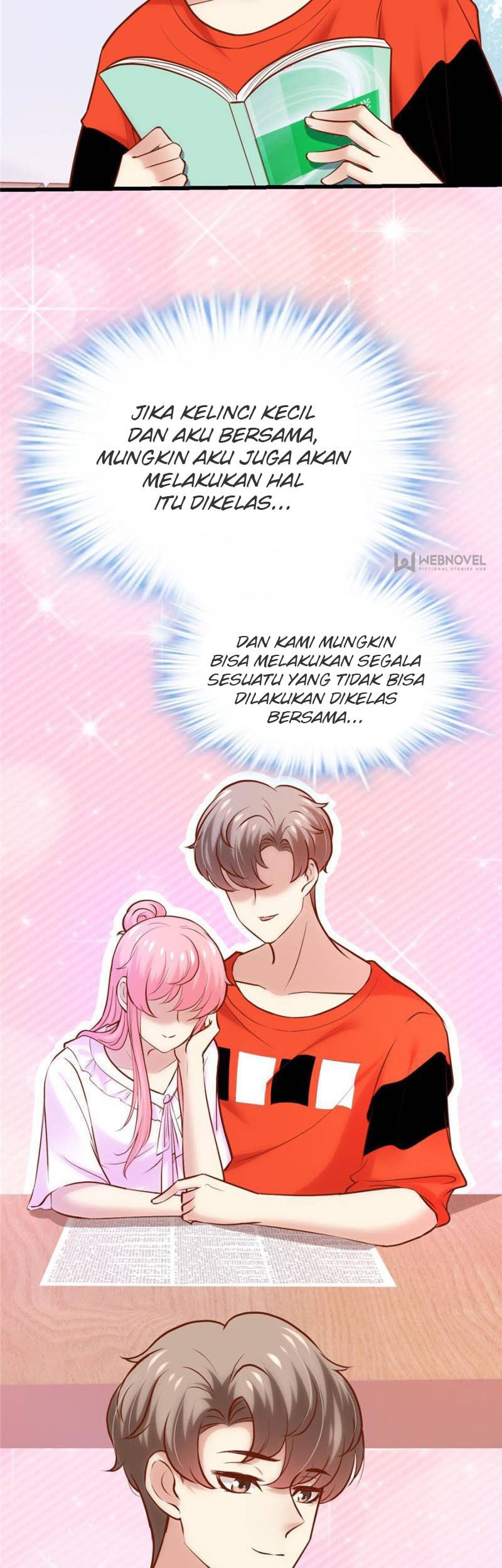 My Beautiful Time with You Chapter 157 Gambar 12