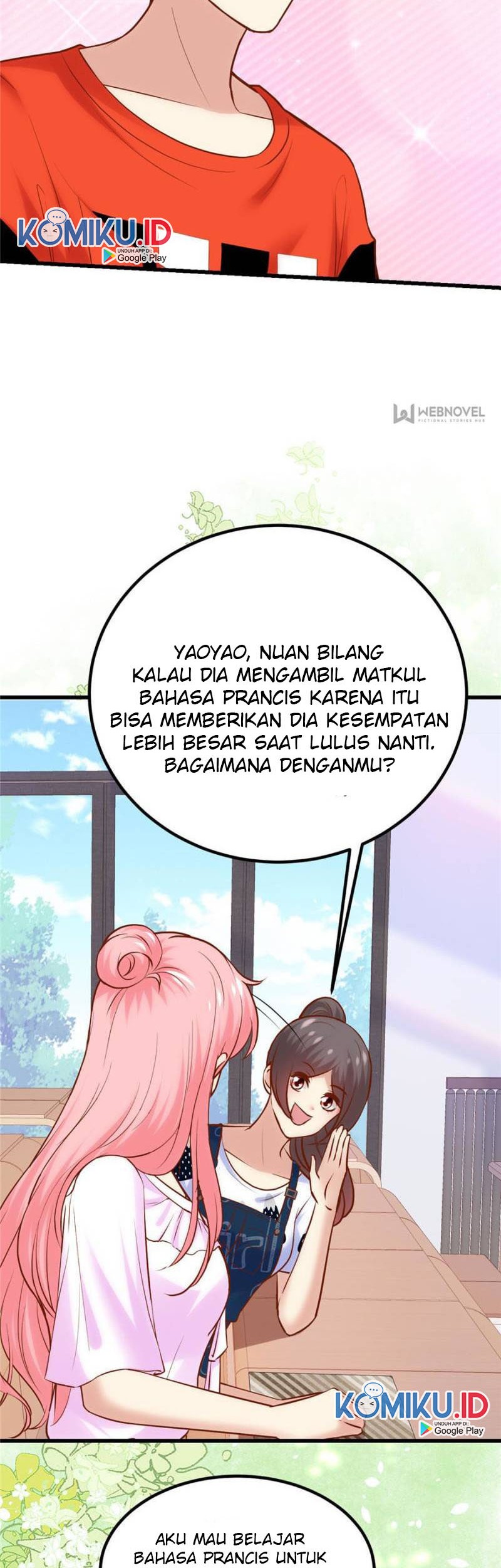 My Beautiful Time with You Chapter 157 Gambar 13