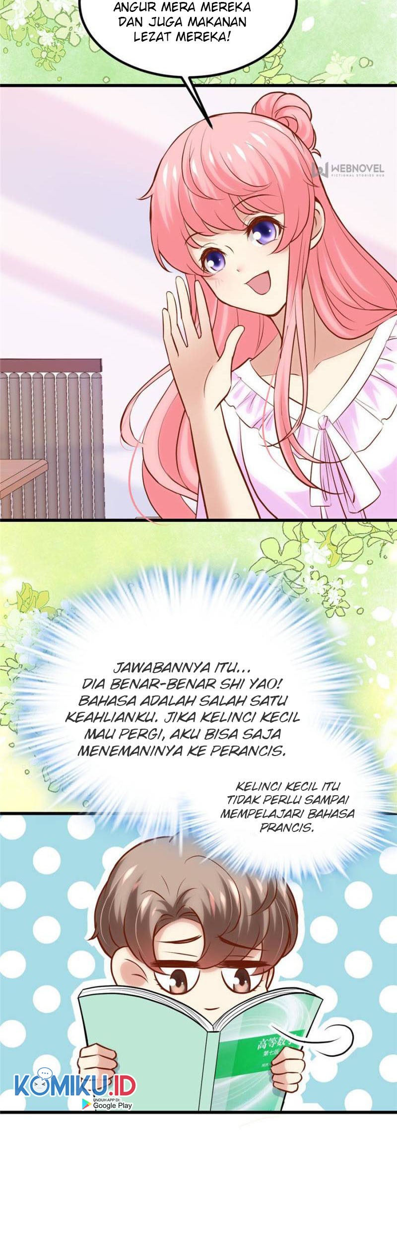 My Beautiful Time with You Chapter 157 Gambar 14
