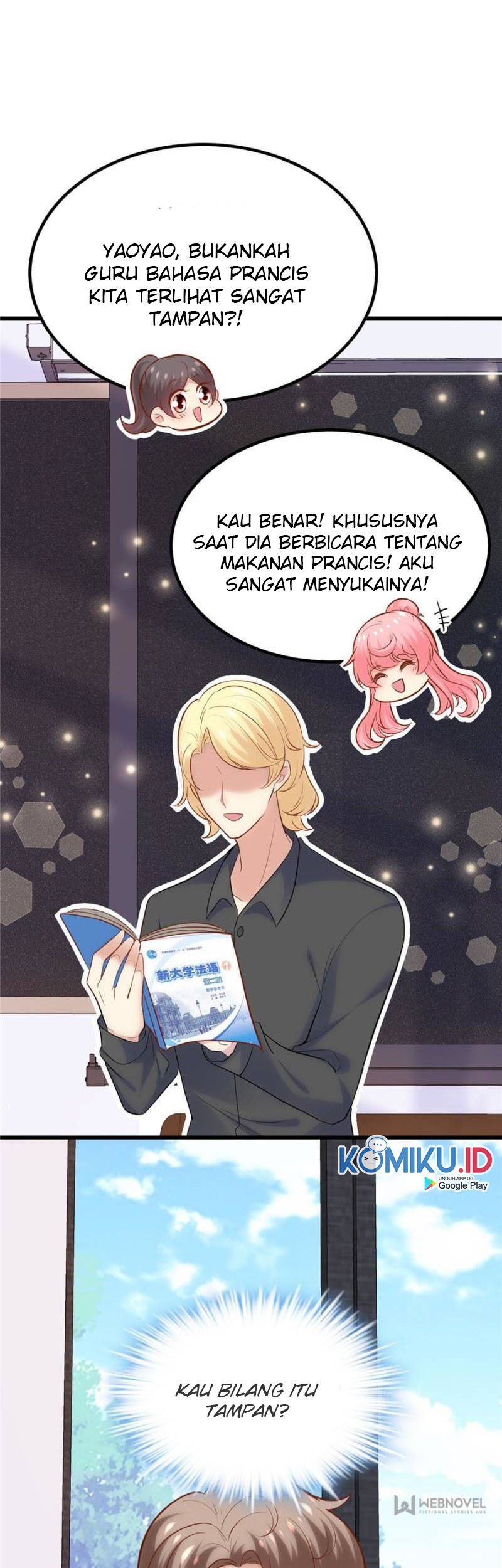 My Beautiful Time with You Chapter 157 Gambar 16