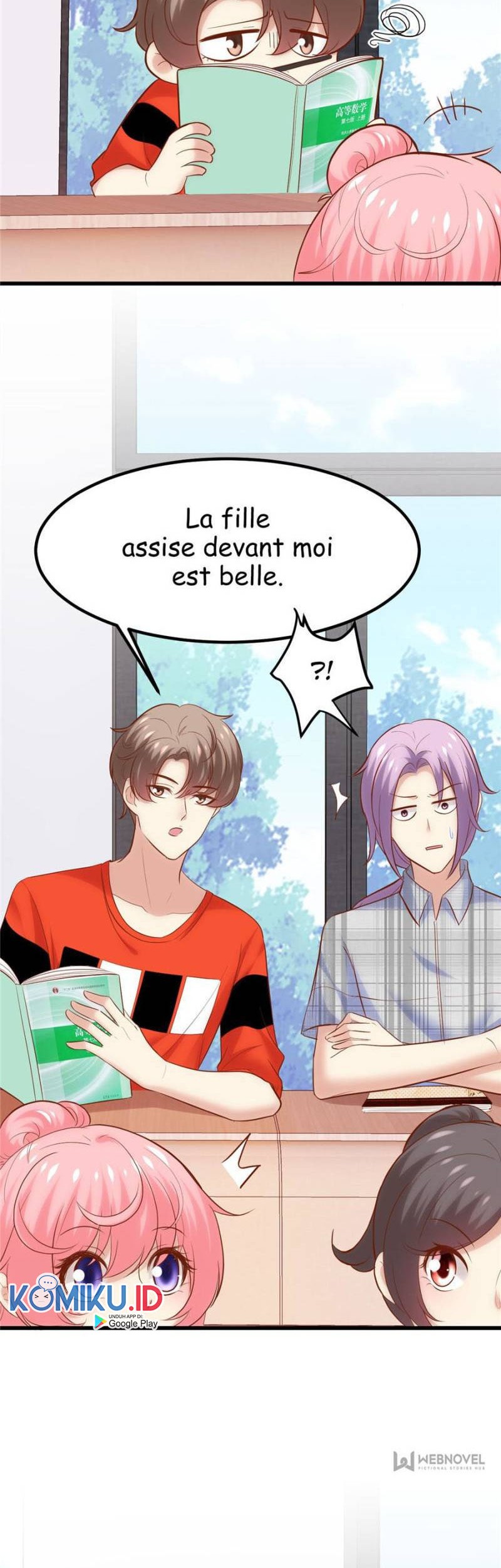 My Beautiful Time with You Chapter 157 Gambar 17