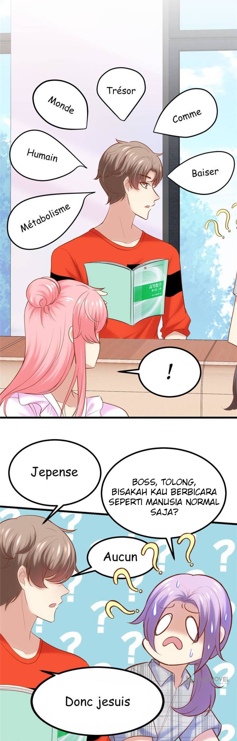 My Beautiful Time with You Chapter 157 Gambar 18