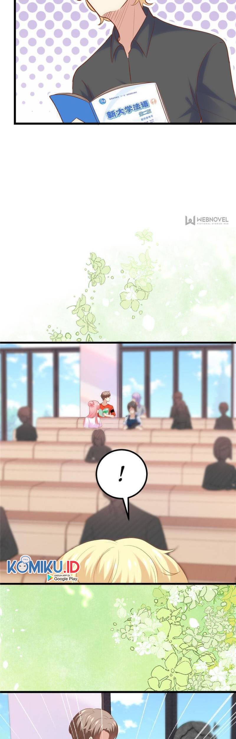 My Beautiful Time with You Chapter 157 Gambar 20