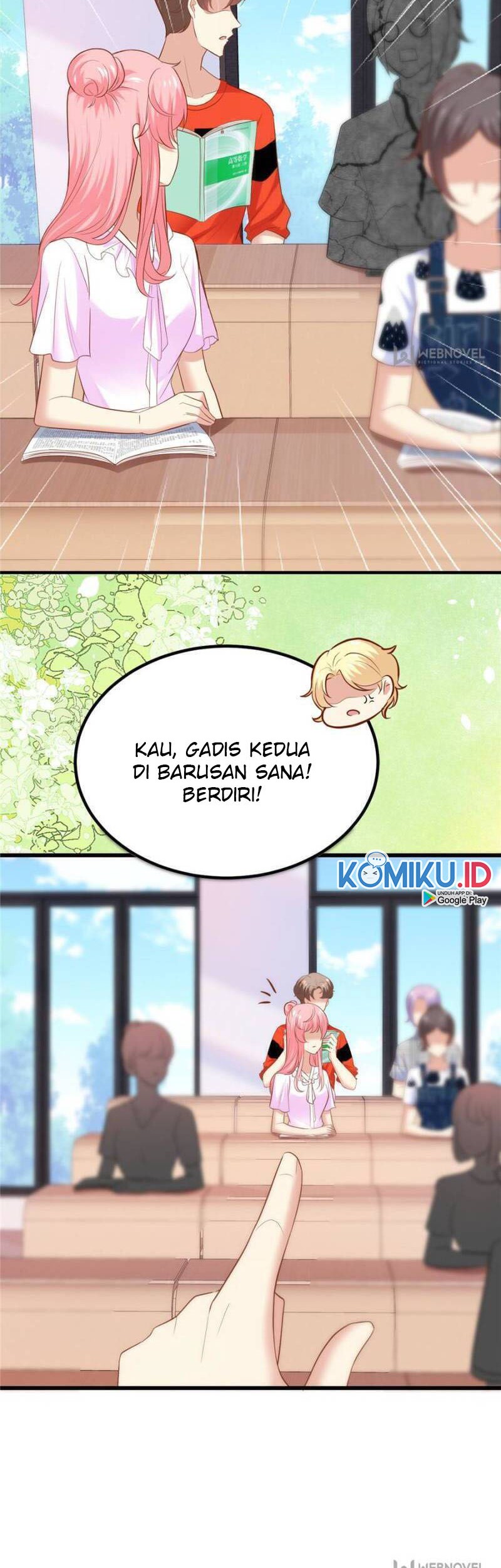 My Beautiful Time with You Chapter 157 Gambar 21