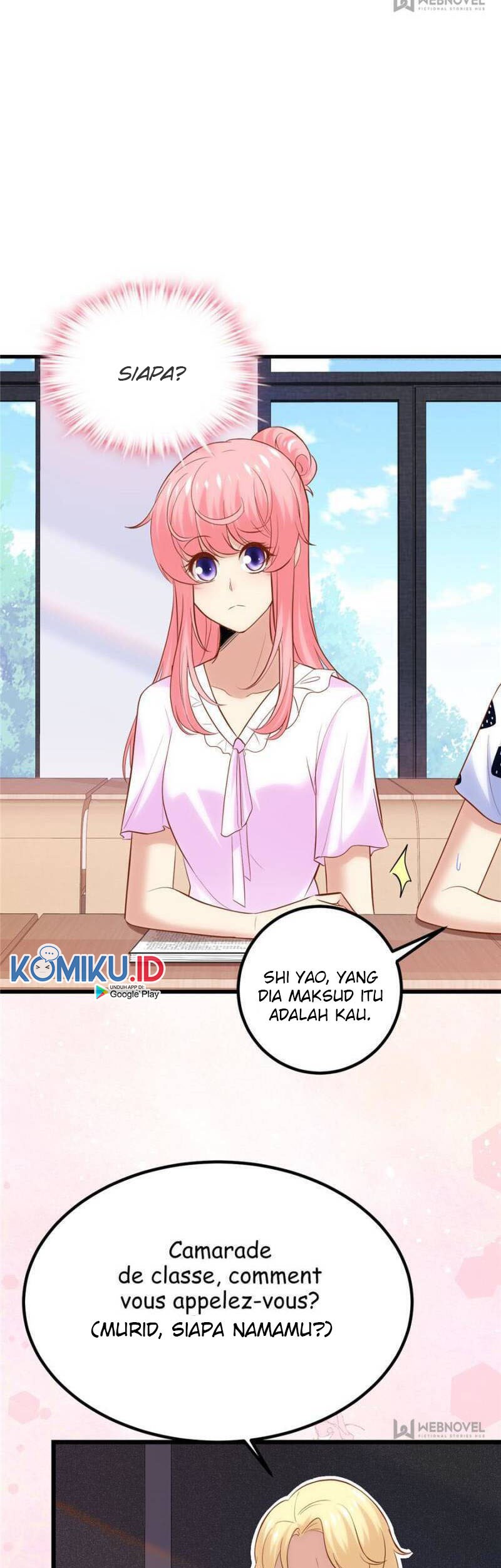 My Beautiful Time with You Chapter 157 Gambar 22