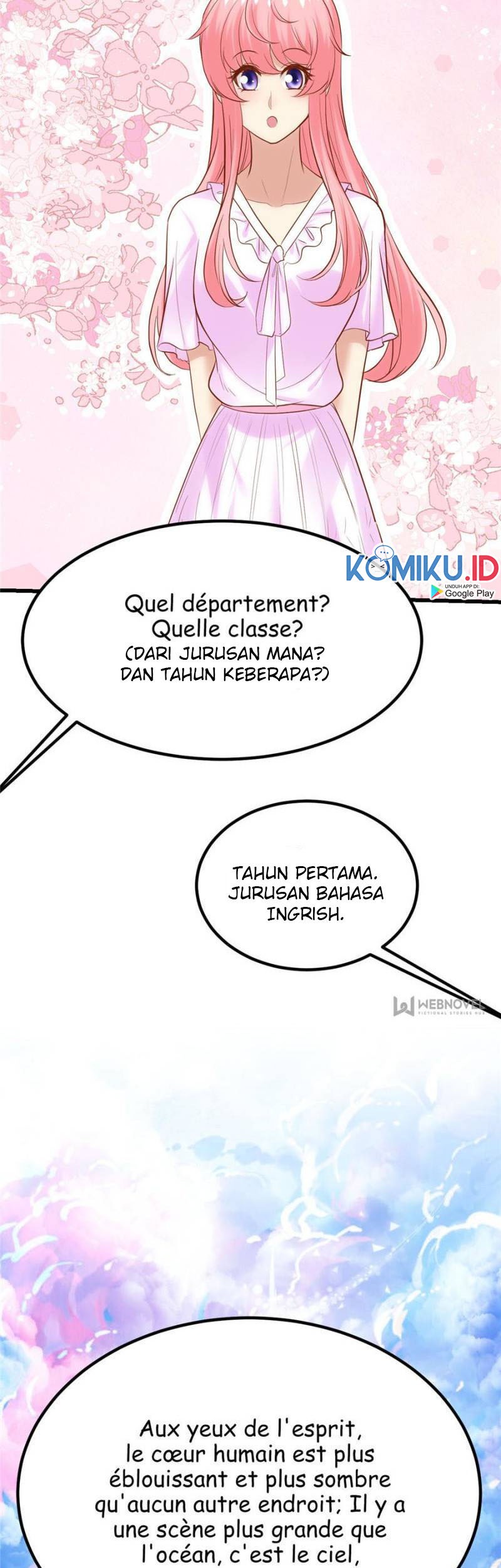 My Beautiful Time with You Chapter 157 Gambar 24