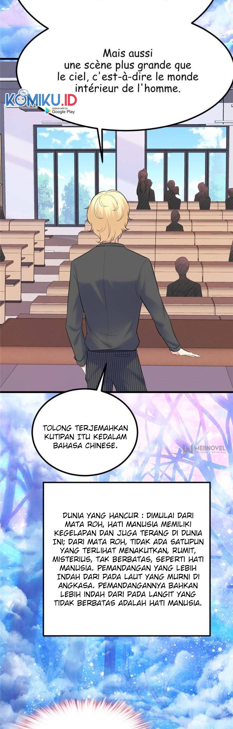 My Beautiful Time with You Chapter 157 Gambar 25