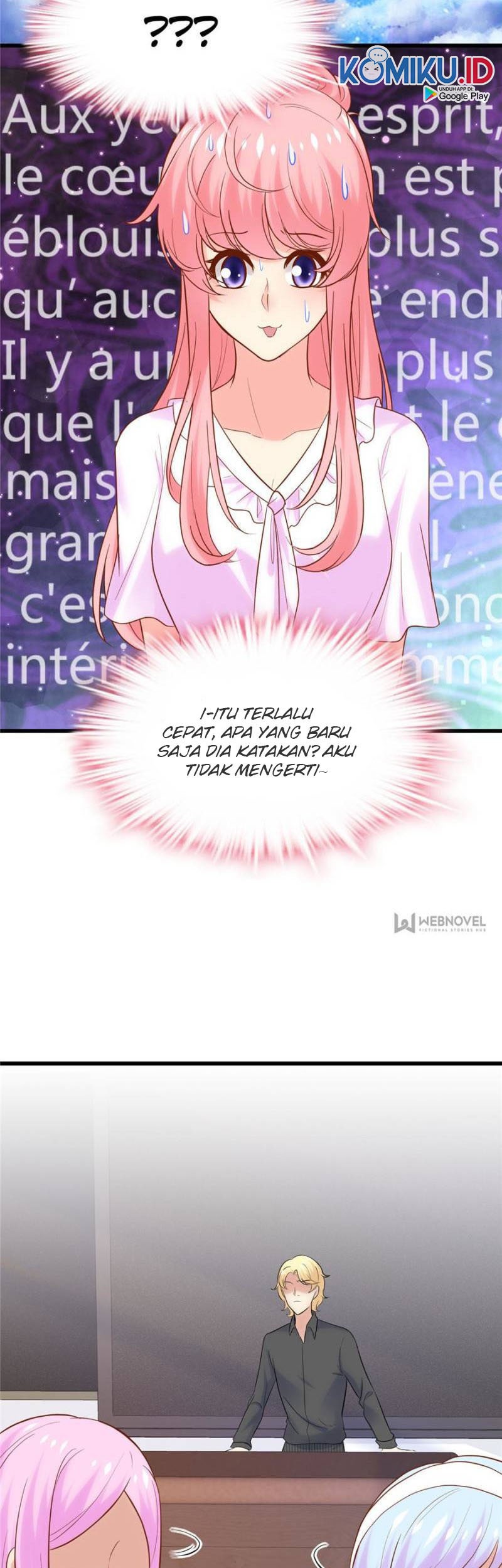 My Beautiful Time with You Chapter 157 Gambar 26