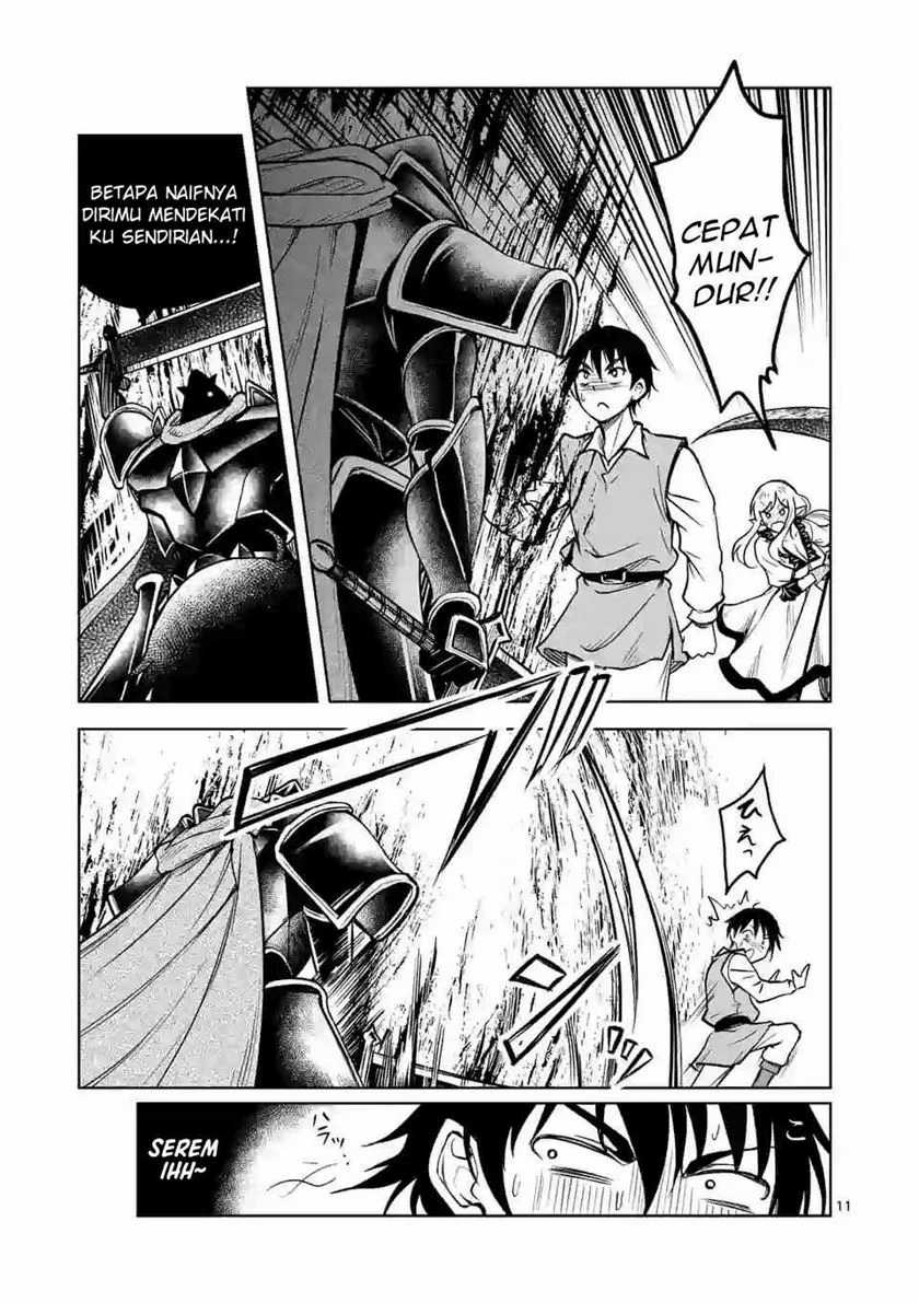 Isekai Nanpa Chapter 03 Gambar 12