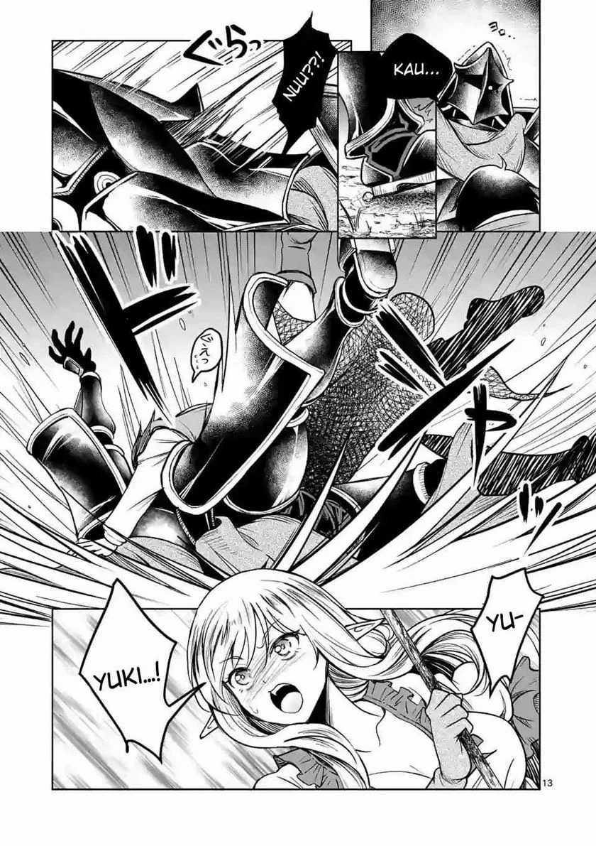 Isekai Nanpa Chapter 03 Gambar 14