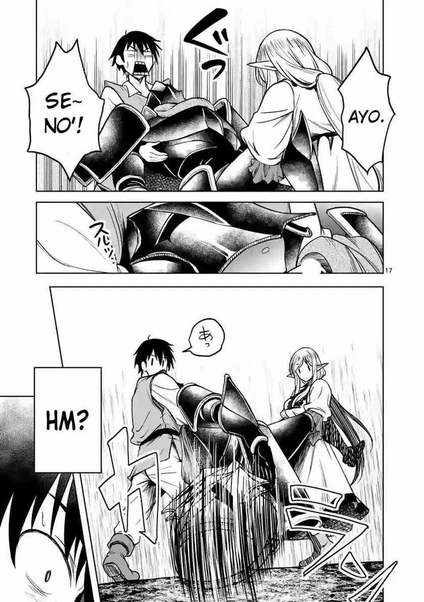 Isekai Nanpa Chapter 03 Gambar 18
