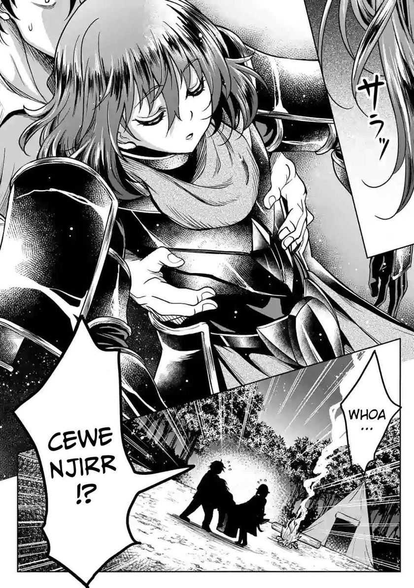 Isekai Nanpa Chapter 03 Gambar 19