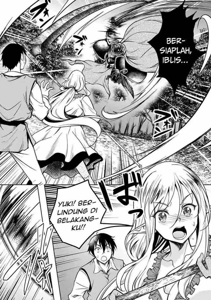 Baca Isekai Nanpa Chapter 03 Gambar 2