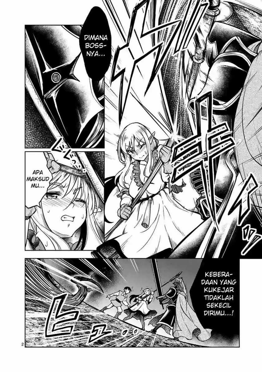 Isekai Nanpa Chapter 03 Gambar 3