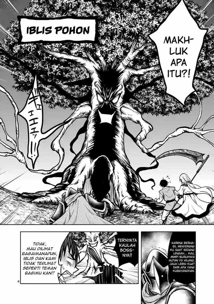 Isekai Nanpa Chapter 03 Gambar 5