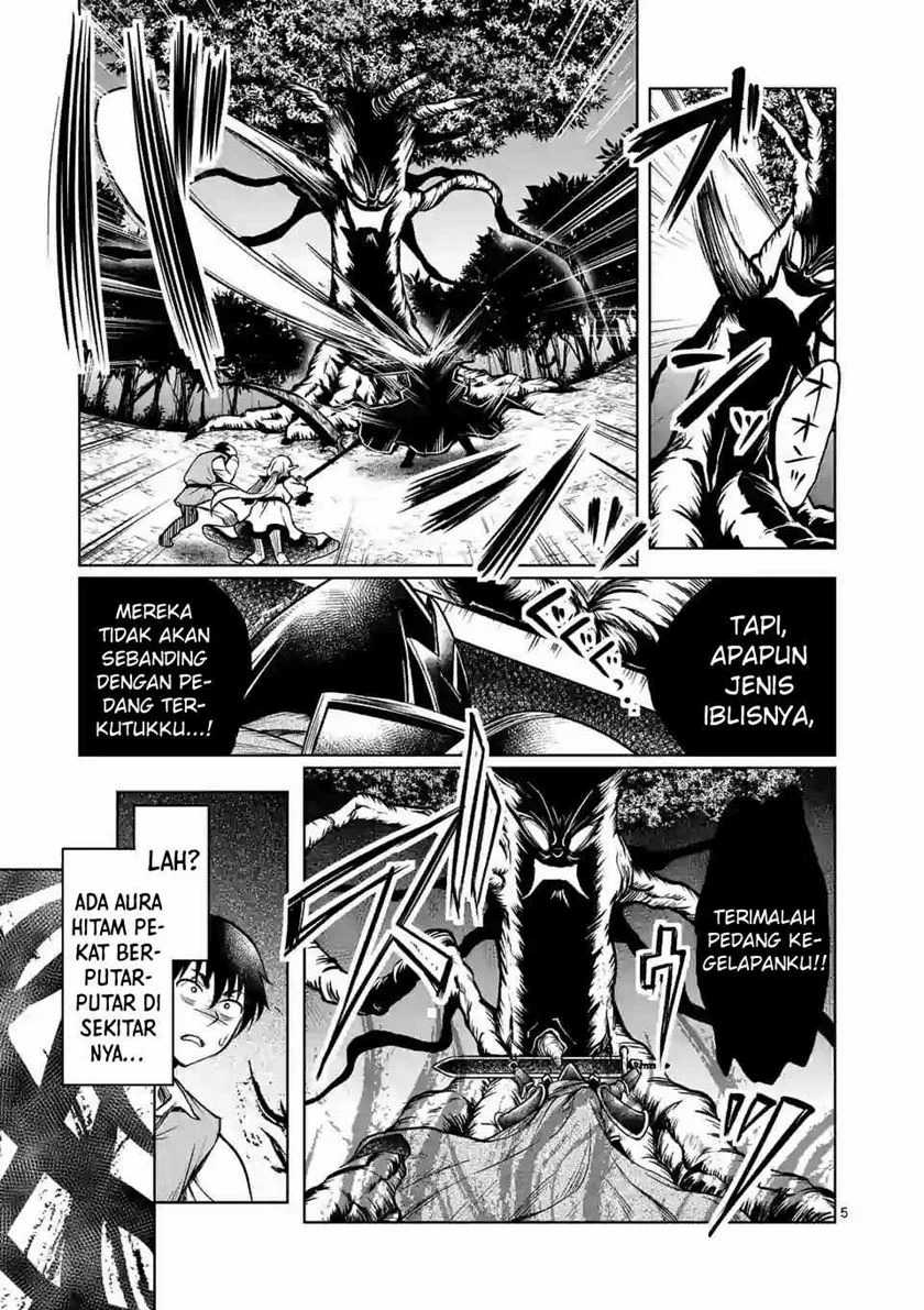 Isekai Nanpa Chapter 03 Gambar 6