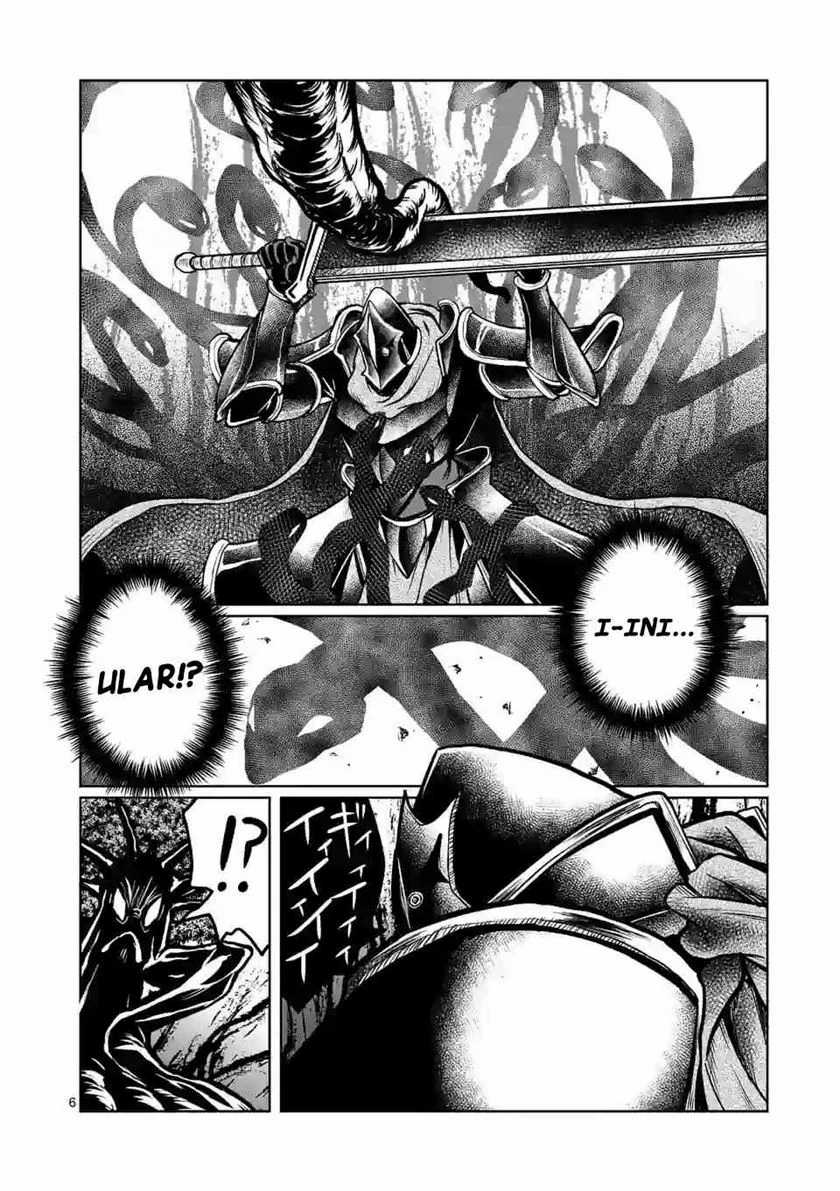 Isekai Nanpa Chapter 03 Gambar 7