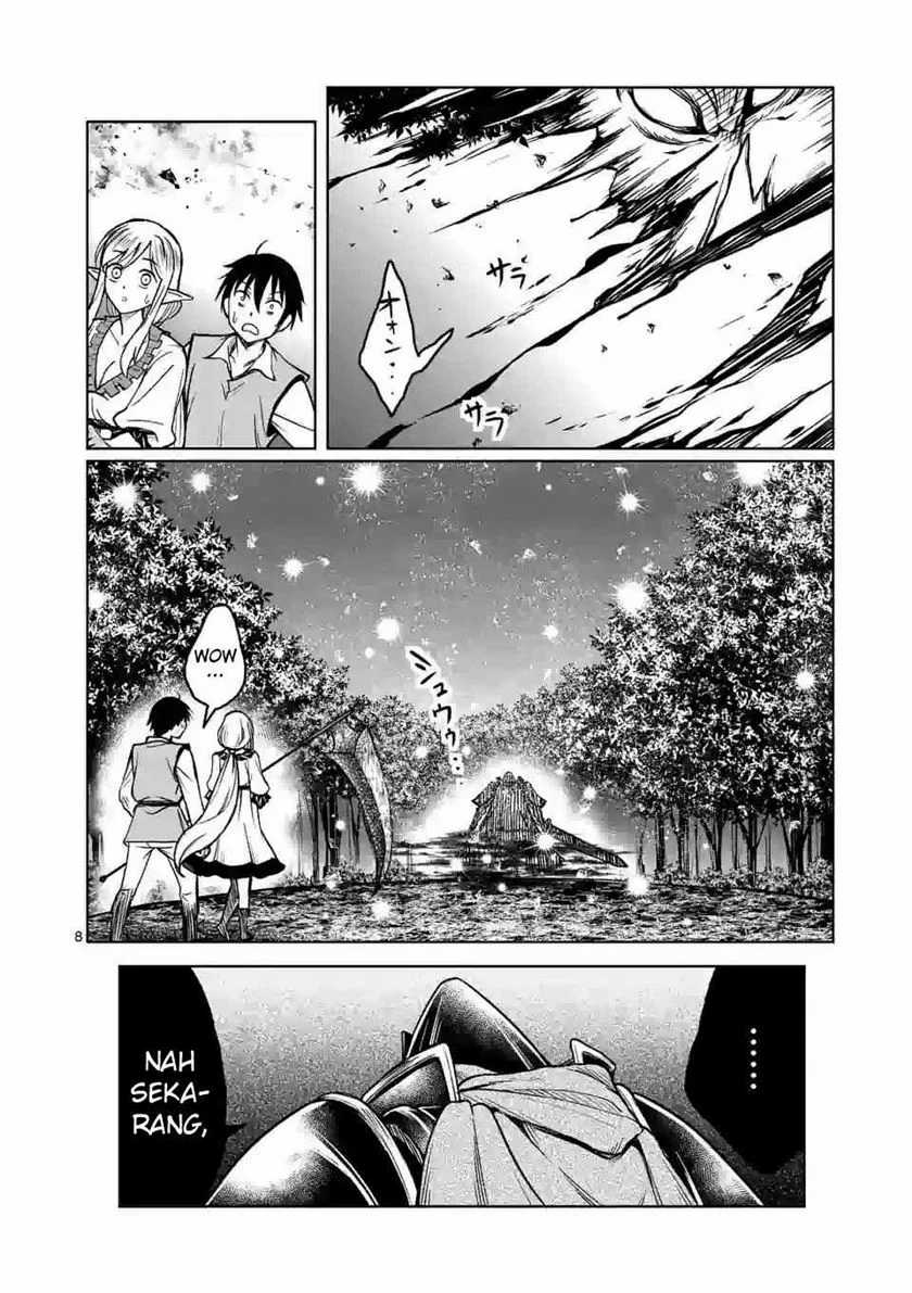 Isekai Nanpa Chapter 03 Gambar 9