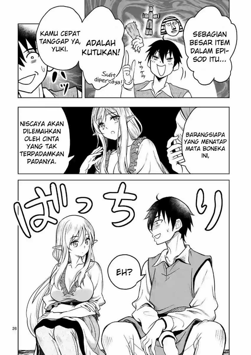 Isekai Nanpa Chapter 2.2 Gambar 10