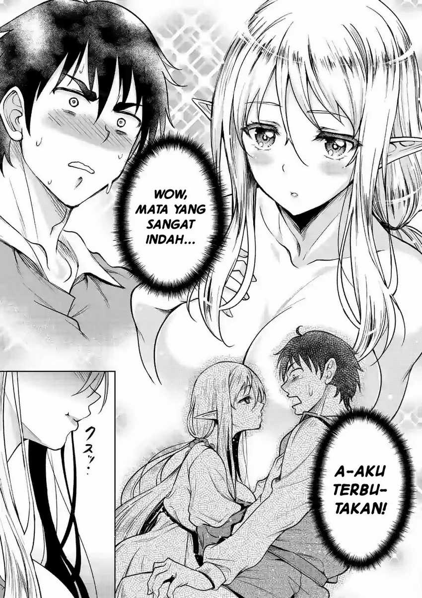 Isekai Nanpa Chapter 2.2 Gambar 11