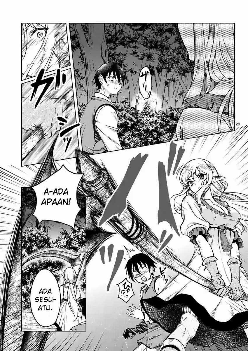 Isekai Nanpa Chapter 2.2 Gambar 13