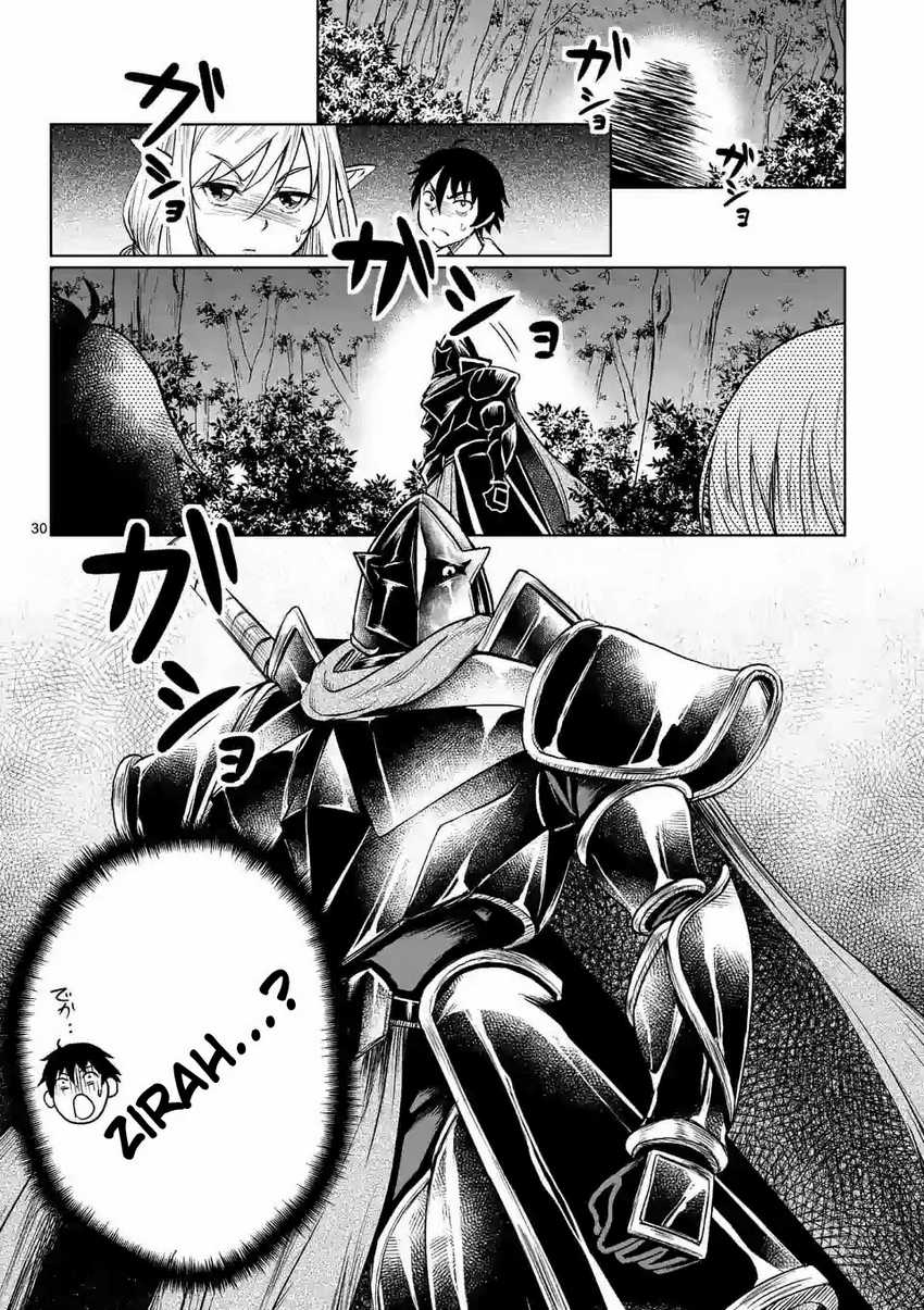 Isekai Nanpa Chapter 2.2 Gambar 14