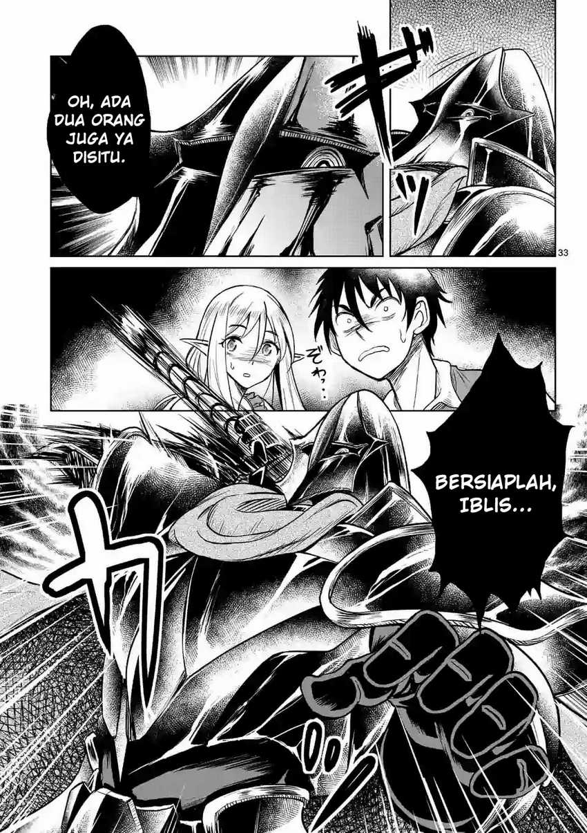 Isekai Nanpa Chapter 2.2 Gambar 17